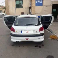 پژو ۲۰۶ پانا اخر ۴۰۱