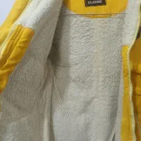 کاپشن دخترونه در حد نو|کفش و لباس بچه|مشهد, ثامن|دیوار