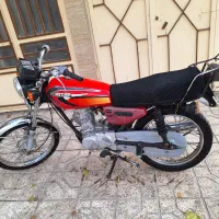 موتور پیشتاز ۱۲۵