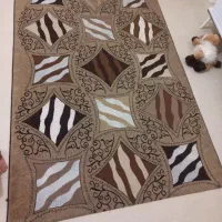 گیلیم فرش سالم یک عدد ۴متری یک عدد ۹متری