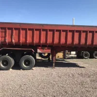 تریلی کمپرسی