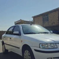 سمند ef7 دوگانه سوز شرکتی،مدل ۱۳۹۵|خودرو سواری و وانت|قزوین, |دیوار