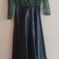 لباس مجلسی بلند