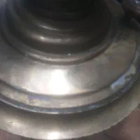 سماور ذغالی سنگین قدیمی