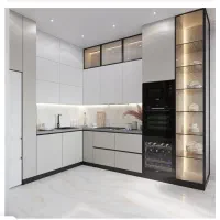 ساخت و نصب کابنت آشپزخانه