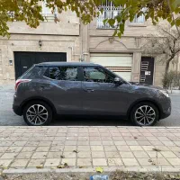 تیوولی ۲۰۱۷|خودرو سواری و وانت|تهران, ولنجک|دیوار