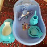 وان حمام کودک|اسباب و اثاث بچه|سنندج, |دیوار