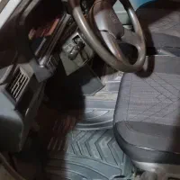 پراید ۸۷ بژ|خودرو سواری و وانت|کرمانشاه, |دیوار