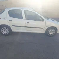 فروش 206درحد|خودرو سواری و وانت|خلخال, |دیوار