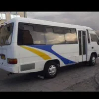 مینی بوس ون دربستی