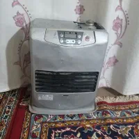 بخاری ژاپنی نفتی