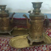 قلیان و سماور|صنایع دستی و سایر لوازم تزئینی|میاندوآب, |دیوار