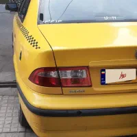 تاکسی سالم یدون خرج مدل ۹۶|خودرو سواری و وانت|قرچک, زیبا شهر|دیوار