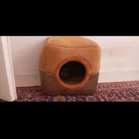 خانه ی گربه نو|لوازم جانبی حیوانات|میانه, |دیوار