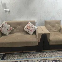 مبل هفت نفره|مبلمان خانگی و میز عسلی|تهران, شهرک استقلال|دیوار