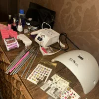 وسایل کاشت ناخن