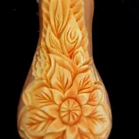 یلدایی عروس، میوهآرایی، حکاکی هندوانه و کدو|خدمات پذیرایی، مراسم|همدان, |دیوار