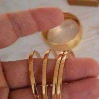 فروش طلا کلی به قیمت تابلو ،تکی ۱ونیم|جواهرات|گلبهار, شهر جدید گلبهار|دیوار