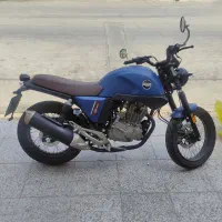 موتور زونتس ان 2 ۲۳۰ سی سی ()Zontes N2() مدل ۱۴۰۲