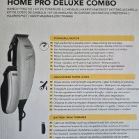 ماشین اصلاح Wahl Home Pro Deluxe Combo|آرایشی، بهداشتی، درمانی|تهران, گلاب دره|دیوار
