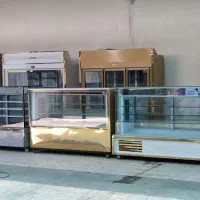 یخچال‌ایستاده درحد نو