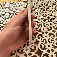 آیفون ۱۳ سفید باتری ۸۷|موبایل|دامغان, |دیوار