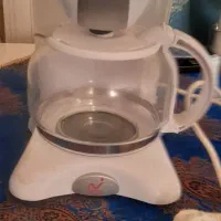 قهوه ساز نو|قوری، کتری، قهوه‌ساز دستی|تهران, شارق|دیوار