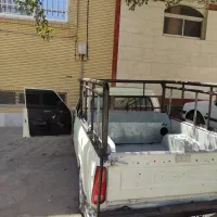 پیکان وانت CNG، مدل ۱۳۹۲|خودرو سواری و وانت|اصفهان, ستار|دیوار