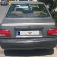 فروش خودروی پراید مدل ۹۰