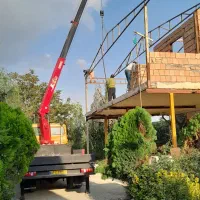 جرثقیل خاور|خدمات حمل و نقل|گرگان, |دیوار