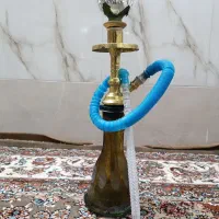 قلیان برنجی