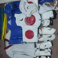 لوازم تکواندو|تجهیزات ورزشی|اصفهان, جلالیه|دیوار