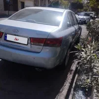 سوناتا ۶سیلندر ۲۰۰۶فول کامل|خودرو سواری و وانت|تهران, نیروی هوایی (پیروزی)|دیوار