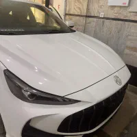 فروش ام جی ۵ صفر کیلومتر