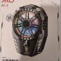 فن خنک کننده گوشی|لوازم جانبی موبایل و تبلت|ارومیه, |دیوار