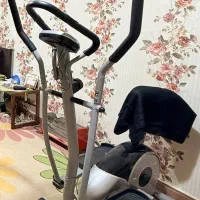 دوچرخه ثابت /اسکی فضایی