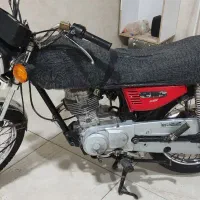 موتور ۱۲۵مدل۹۴