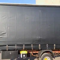 اطاق مسقف خاور ایسوزو ۶ متری|خودرو سنگین|قزوین, |دیوار