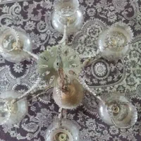 لوسترقدیمی۶شاخه سالم