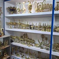 انواع دکوریجات برنز و برنج لوکس بامناسب ترین قیمت|صنایع دستی و سایر لوازم تزئینی|اردکان, |دیوار