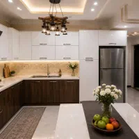 همکف راه جدا /پارکینگ دار /بلوار خامنه‌ای