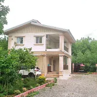 فروش خانه ویلایی 900متری جاده لنگرود به شلمان