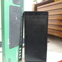 کیس گیمینگ رام ۱۲ حافظه ۵۱۲ گیگ گرافیک GTX