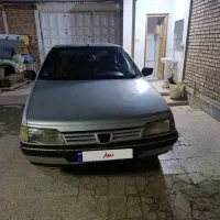 پژو ۴۰۵ مدل ۹۰ د‌وگانه