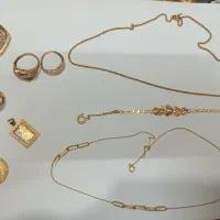 طلا همه باهم 4درصد