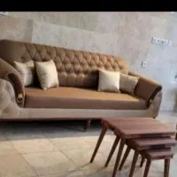 مبل پاریس ۱۲رنگ بندی|مبلمان خانگی و میز عسلی|رشت, سلیمانداراب|دیوار