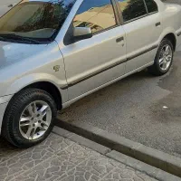 سمند ۸۹ بیرنگ .کلا خابیده.بدون افتاب سوختگی ورنگ.|خودرو سواری و وانت|کرج, فاز ۴ مهرشهر|دیوار