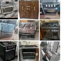 فروش وخریدار اجاق گاز فردار  جدید همه مناطق