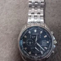 ساعت مچی سیتیزن  صفحه سرمه ای