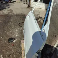 درب پراید ،206، پرشیا و کاپوت پژو و پرشیا بی رنگ|قطعات یدکی و لوازم جانبی|اردبیل, |دیوار